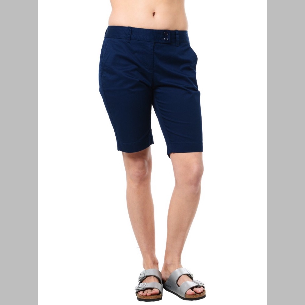 Vineyard Vines Navy Dayboat Bermuda Short